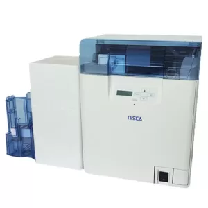 Impresora Nisca PR-C201 Dual-Sided con laminación