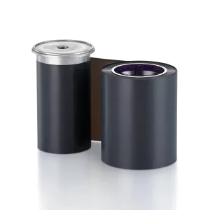 Ribbon Entrust Datacard Black 1,500 prints