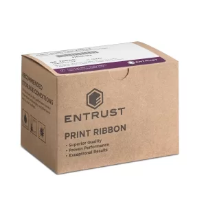 Ribbon Entrust Datacard YMCKT 250ct