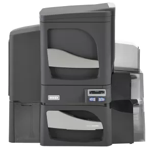 Impresora Fargo DTC4500e Dual Sided con laminado