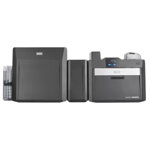 Impresora Fargo HDP6600 Dual Side con laminado doble cara